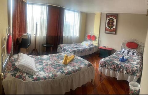 Hostal Jora Continental Hotel in Cotacachi