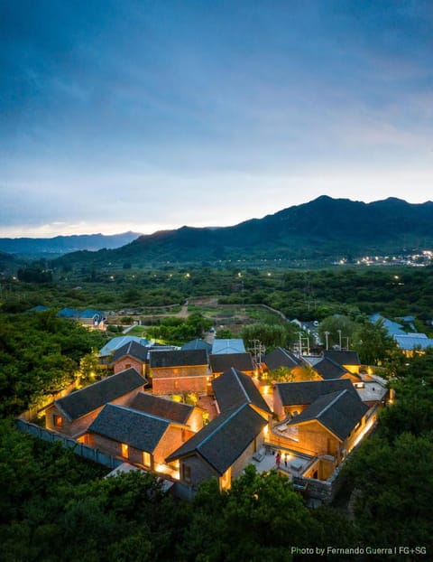 Sansa Village Boutique Hotel at Mutianyu Great Wall Hotel in Beijing
