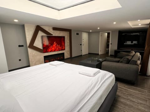 KENT Suites hotels Ataşehir Condominio in Istanbul