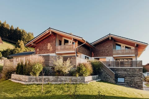 Allgäu-Chalets-Niso House in Immenstadt