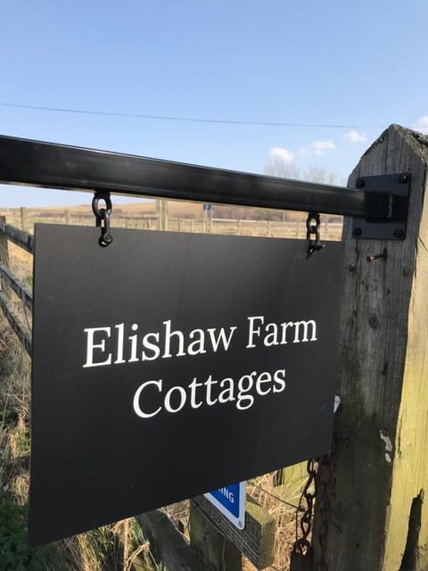 Elishaw Farm Holiday Cottages House in England