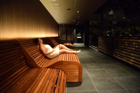 Spa and wellness centre/facilities