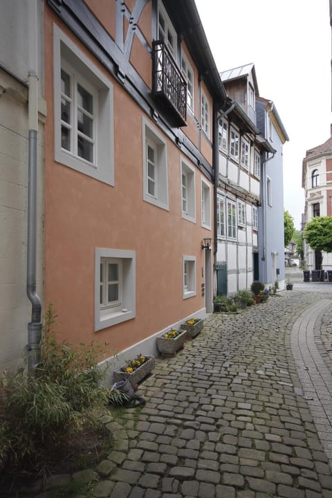 Wohnen auf der historischen Stadtmauer im Herzen von Detmold Condo in Detmold