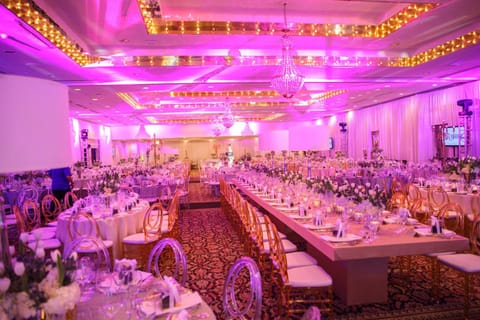 Banquet/Function facilities, On site