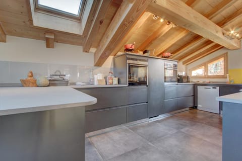 Kitchen or kitchenette, kitchen