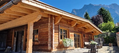 Property building, Day, Mountain view