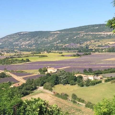 Natural landscape, Mountain view