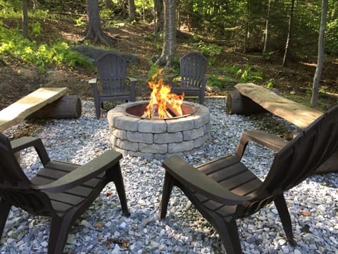 The "Okemo House" at Clocktower Chalet in Vermont