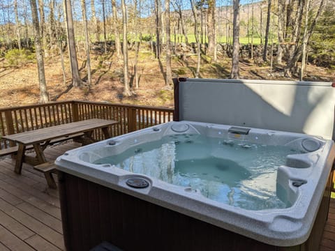 The "Okemo House" at Clocktower Chalet in Vermont