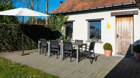 De Rieke House in Flanders