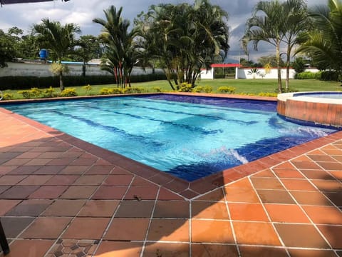 Swimming pool, Swimming pool