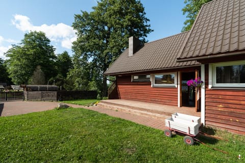 Vudila saunamaja Apartment in Estonia