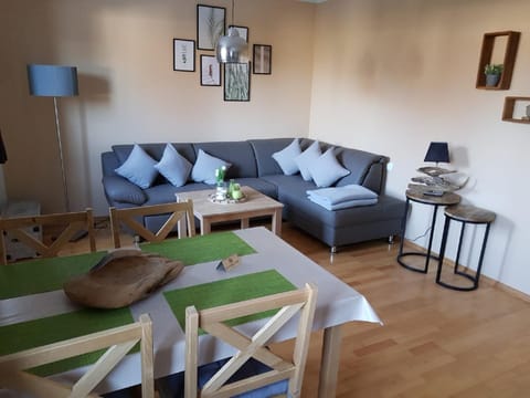 Ferienappartement am Nadenberg Copropriété in Lindenberg im Allgäu