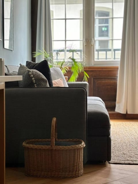 Steps to Best Bern Sites and Lots of Space Too! Apartment in City of Bern