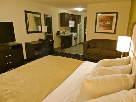 Western Star Inn & Suites Esterhazy Hôtel in Saskatchewan