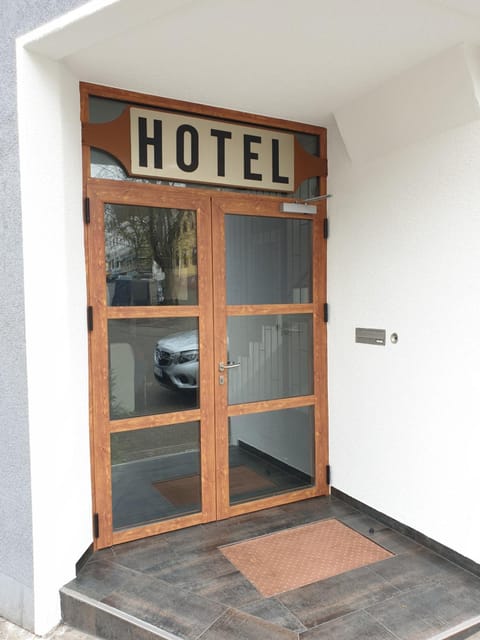 Kirchberg Hotel garni Hôtel in Saarbrücken