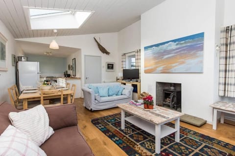 TARIAN HAF-3 BED-SEA VIEW BUNGALOW-TREARDDUR BAY House in Trearddur Bay