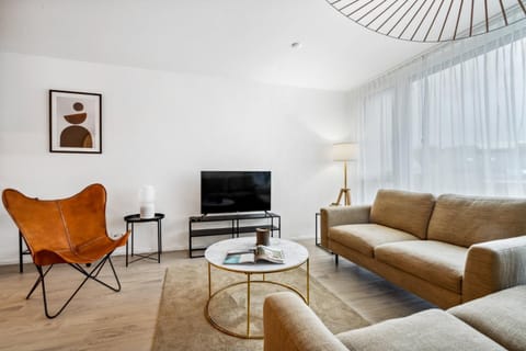 Olympia Homes beautifully furnished flats Apartment in Lausanne