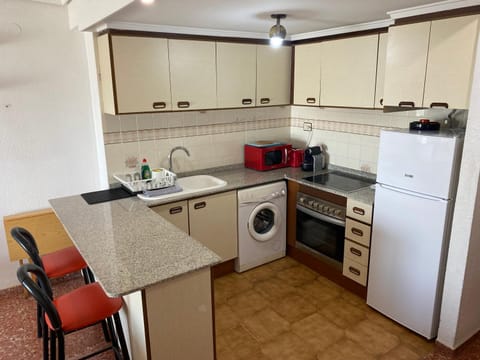 minibar, pet friendly, washing machine, kitchen