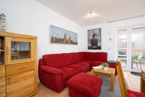 Strandpirat Jan House in Dahme