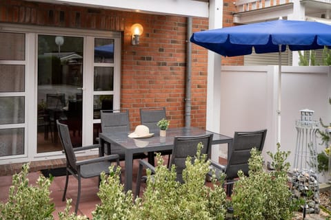 Strandpirat Jan House in Dahme