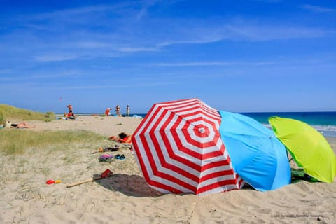 Maison contemporaine 10 pers à Saint-Pierre-Quiberon House in Brittany