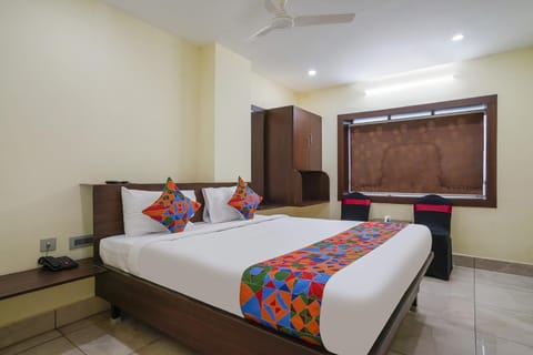 FabHotel GVR Grand Hotel in Vijayawada
