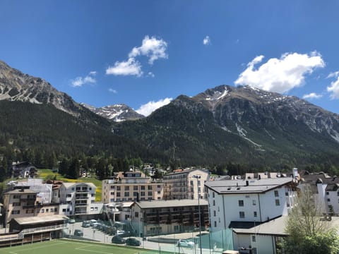 Natural landscape, Mountain view