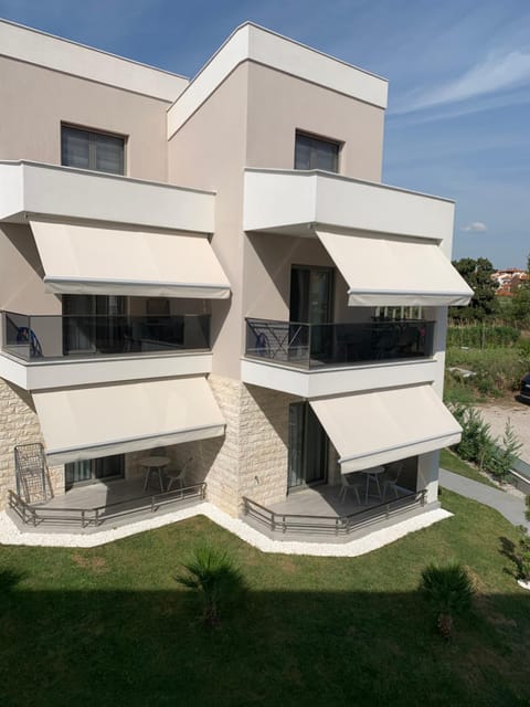 Leon Villas Apartment in Nikiti