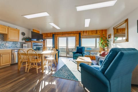 Sanderling Sea Cottages, Unit 10 House in Oregon