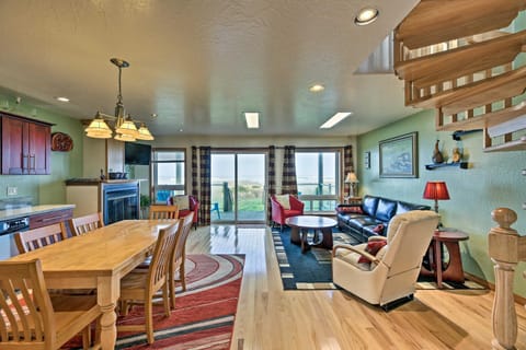 Sanderling Sea Cottages, Unit 9 with Ocean Views! House in Oregon