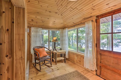 Lakefront Property in the Heart of the Catskills! Haus in Mamakating