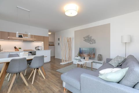 Haffkamp 21a Sand & Meer Apartment in Grömitz