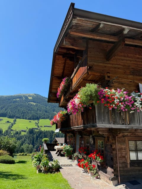 Property building, Spring, Natural landscape, Garden, View (from property/room), Mountain view