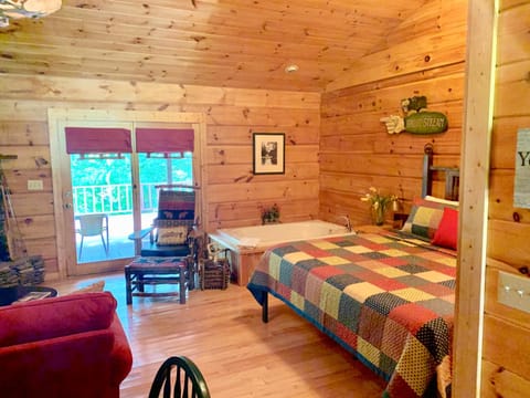 River Bend House in Townsend