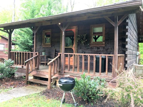 River Bend House in Townsend