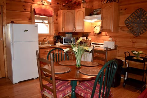 River Bend House in Townsend