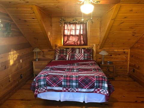 River Dreaming House in Sevier County