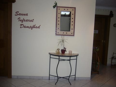 Spa and wellness centre/facilities, Decorative detail