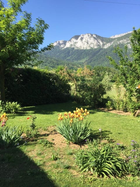 Lac d'Annecy Bed and Breakfast in Doussard
