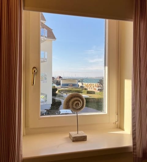 H-Boot Apartment in Laboe