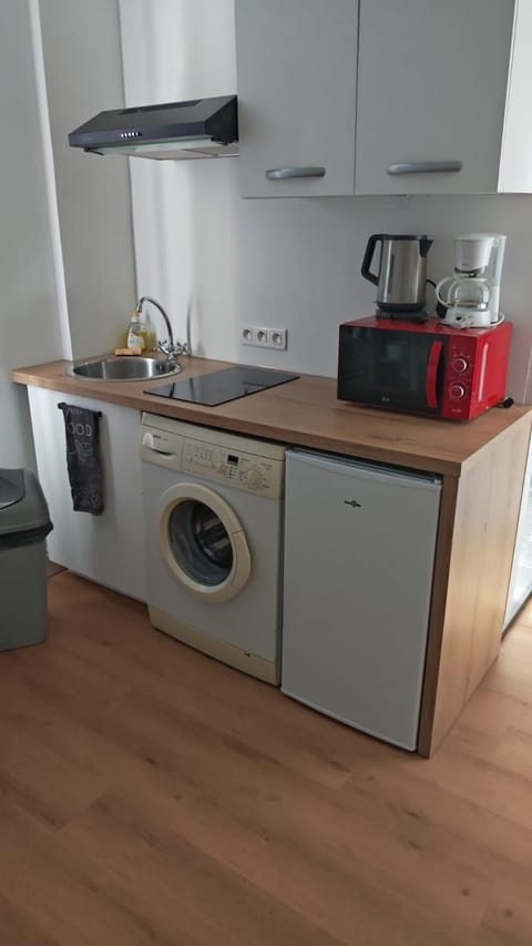 AZUR Apartment in Saint-Nazaire