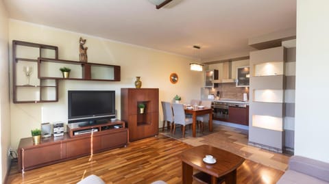 VacationClub - Gryfa Pomorskiego 77D Apartament 34A Apartment in Miedzyzdroje