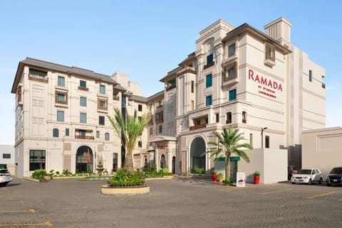 Ramada by Wyndham Lahore Gulberg II Hotel in Lahore