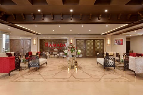 Ramada by Wyndham Lahore Gulberg II Hotel in Lahore