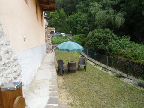 Rio Gambis Apartment Apartment in Cavalese