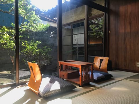 Garden, Balcony/Terrace, Garden view