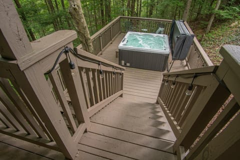 Tree House House in Townsend