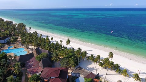 Beach, Sea view