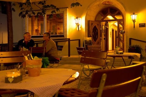 Night, Balcony/Terrace